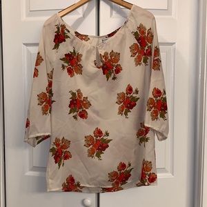 Fall Blouse
